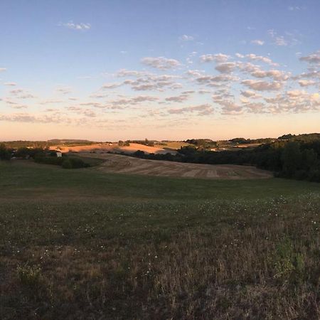 فيلا Castelnaud-de-Gratecambeفي La Ferme Couderc المظهر الخارجي الصورة