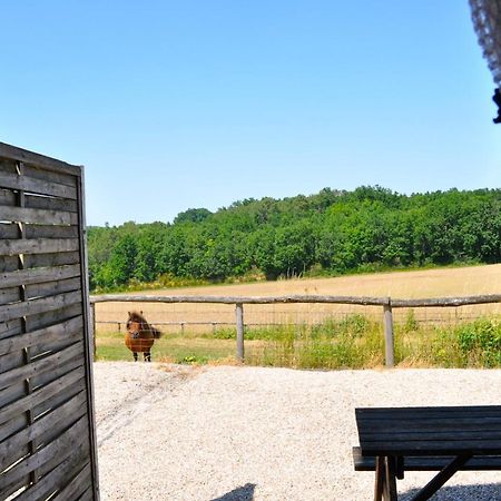 فيلا Castelnaud-de-Gratecambeفي La Ferme Couderc المظهر الخارجي الصورة