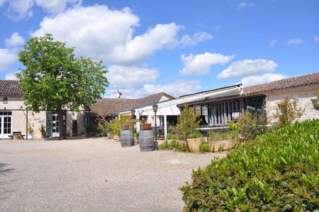 فيلا Castelnaud-de-Gratecambeفي La Ferme Couderc المظهر الخارجي الصورة